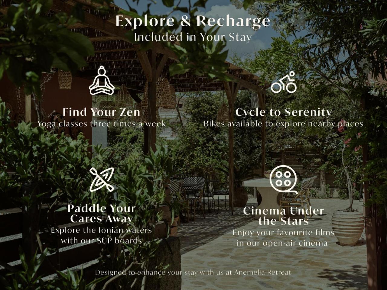 Anemelia Retreat - Explore & Recharge Aparthotel 2*